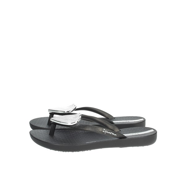 Ipanema Shoes Flip Flops Black 82598