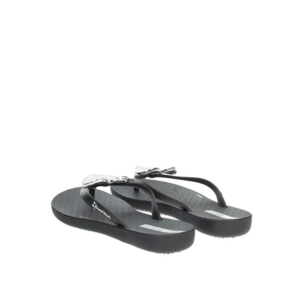 Ipanema Shoes Flip Flops Black 82598