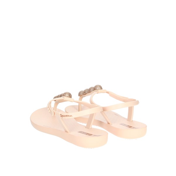 Ipanema Shoes Flip Flops Pink 83204