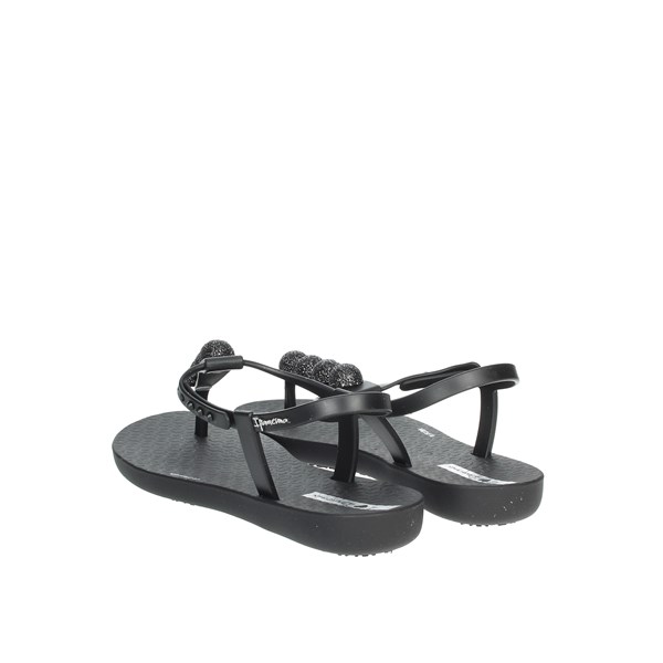 Ipanema Shoes Flip Flops Black 83204