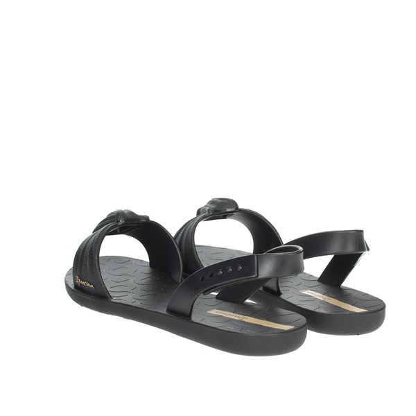 Ipanema Shoes Flat Sandals Black 26777