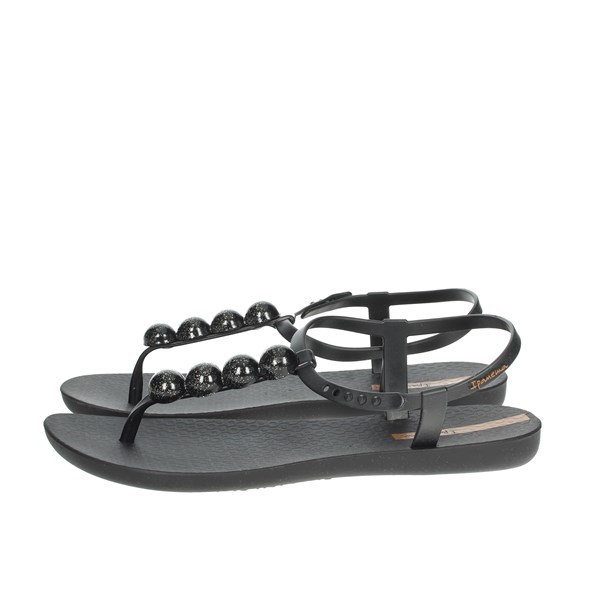 Ipanema Shoes Flat Sandals Black 26207