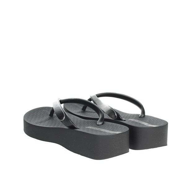 Ipanema Shoes Flip Flops Black 83175