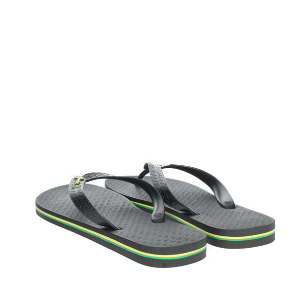 Ipanema Shoes Flip Flops Black 80415