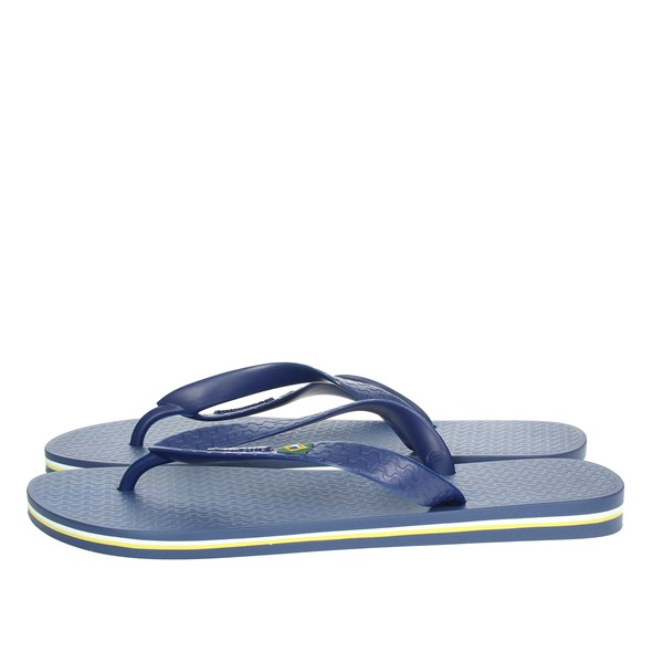 Ipanema Shoes Flip Flops Blue 80415