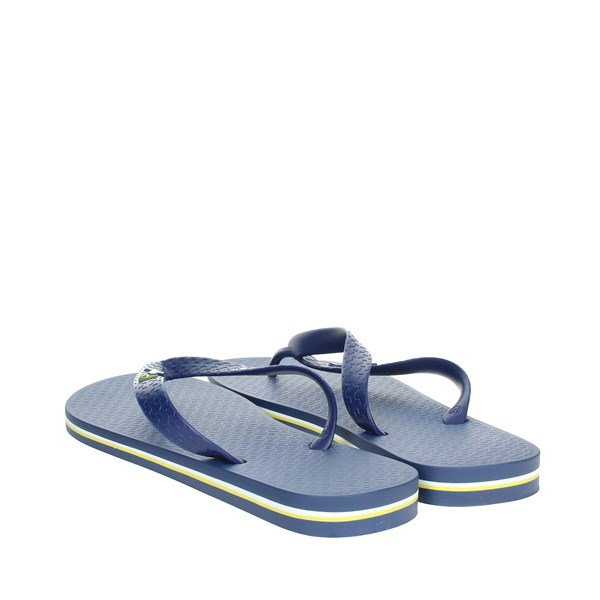 Ipanema Shoes Flip Flops Blue 80415