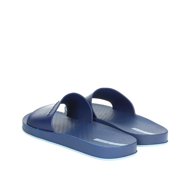 Ipanema Shoes Flat Slippers Blue 82832