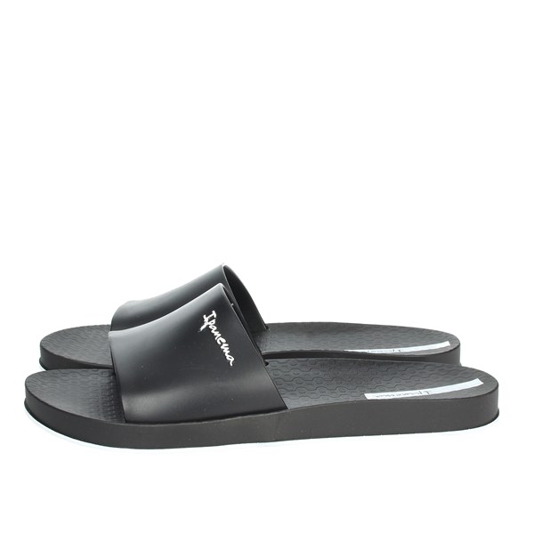Ipanema Shoes Flat Slippers Black 82832