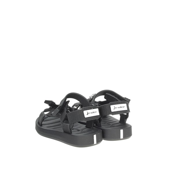 Rider Shoes Sandal Black 11669