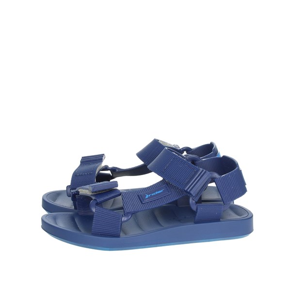 Rider Shoes Flat Sandals Blue 11672