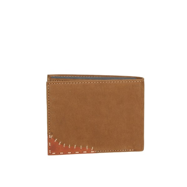 La Martina Accessories Wallet Brown leather 385.007