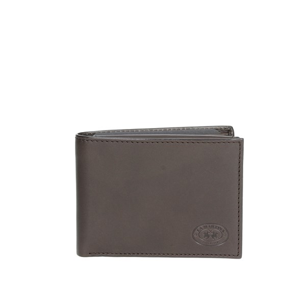 La Martina Accessories Wallet Brown 229.011