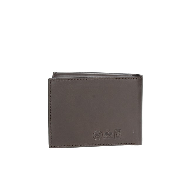 La Martina Accessories Wallet Brown 229.011
