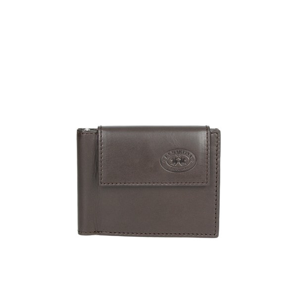 La Martina Accessories Business Cardholders Brown 229.244