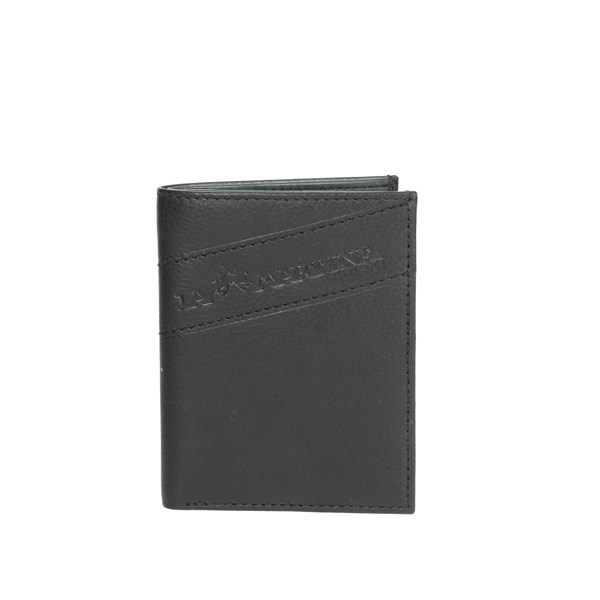 La Martina Accessories Wallet Black 284.780