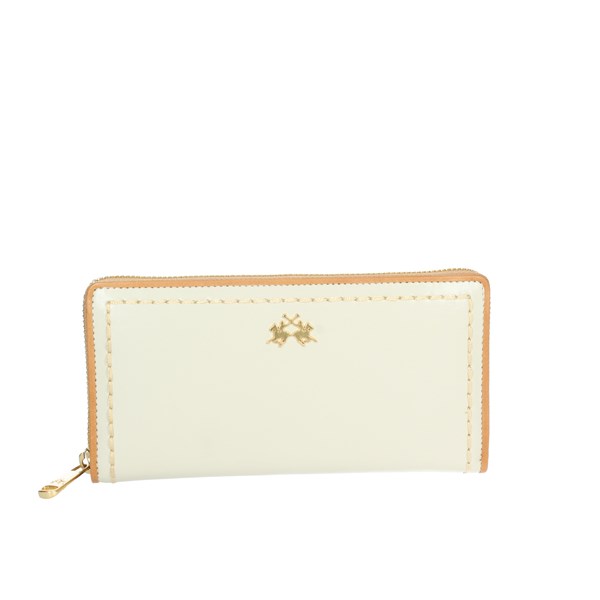 La Martina Accessories Wallet Beige 342.192