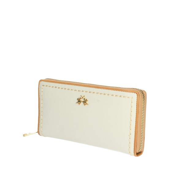 La Martina Accessories Wallet Beige 342.192