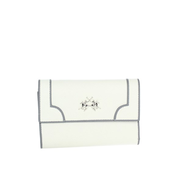 La Martina Accessories Wallet Ice grey 296.020