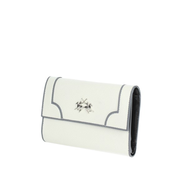 La Martina Accessories Wallet Ice grey 296.020