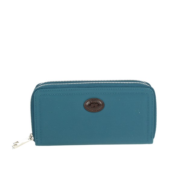 La Martina Accessories Wallet Teal 276.757