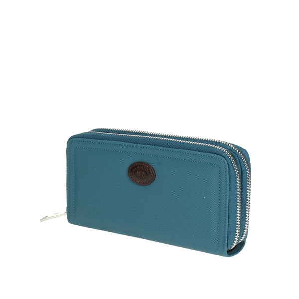 La Martina Accessories Wallet Teal 276.757