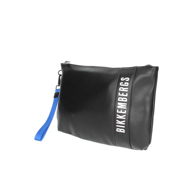 Bikkembergs Accessories Clutch Bag Black E4A.006