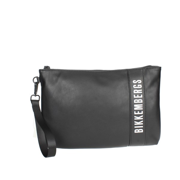 Bikkembergs Accessories Clutch Bag Black E4A.006