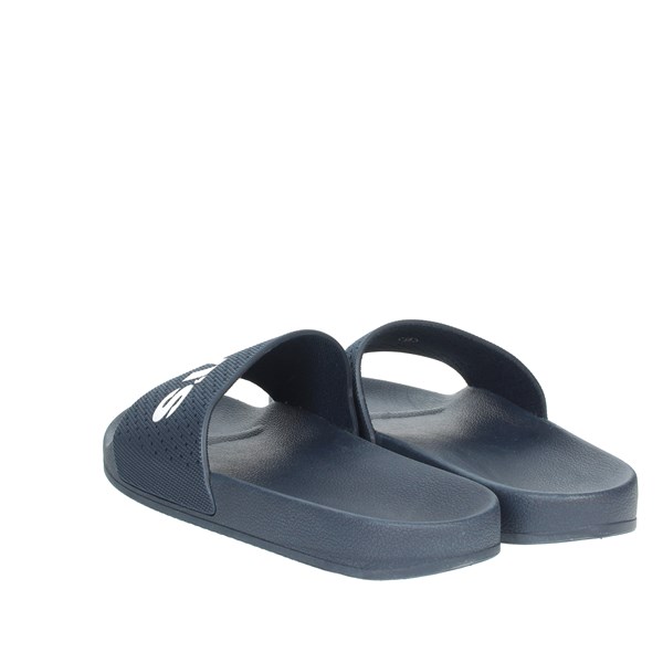 Levi's Shoes Flat Slippers Blue 233015-753