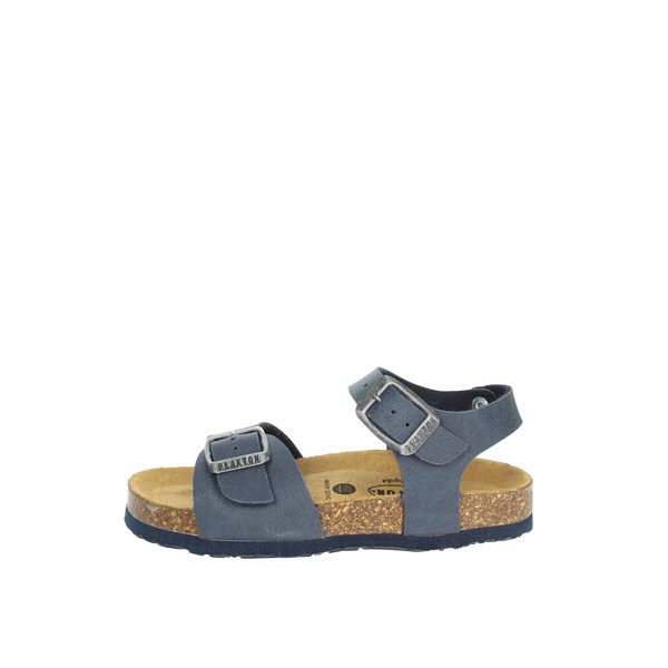 Plakton Shoes Sandal Blue LOUIS 120053