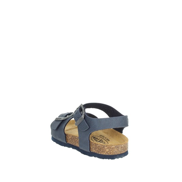 Plakton Shoes Sandal Blue LOUIS 120053