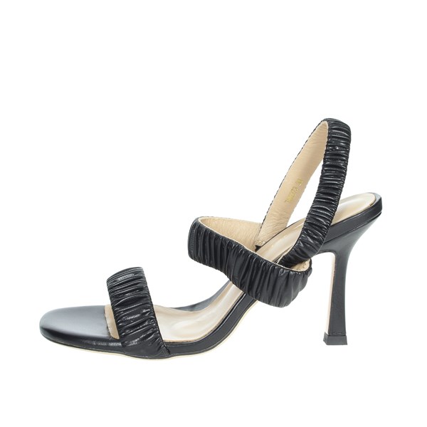 Silvian Heach Shoes Heeled Sandals Black SHS073