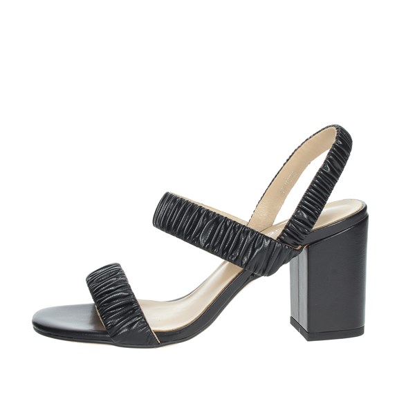 Silvian Heach Shoes Heeled Sandals Black SHS537