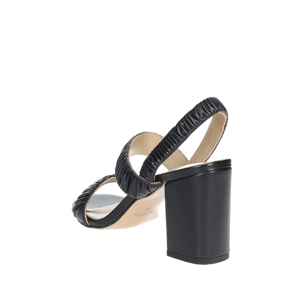 Silvian Heach Shoes Heeled Sandals Black SHS537