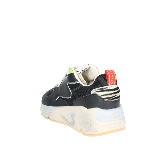 Serafini Shoes Sneakers Black AI22DMAL04