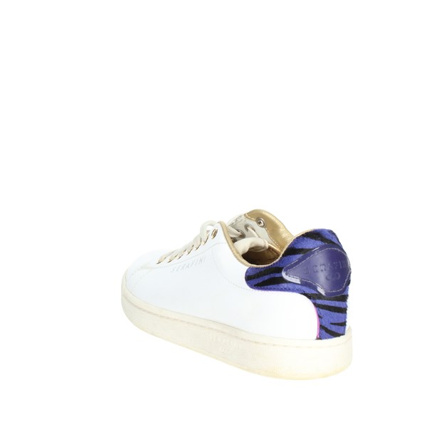Serafini Shoes Sneakers White AI21DJCO07