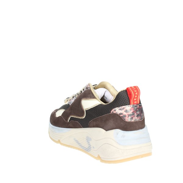 Serafini Shoes Sneakers Brown AI22DMAL03