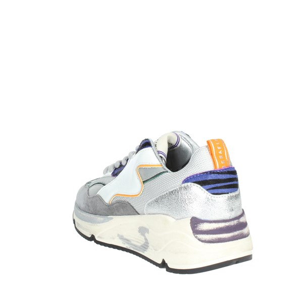 Serafini Shoes Sneakers Grey AI21DMAL02