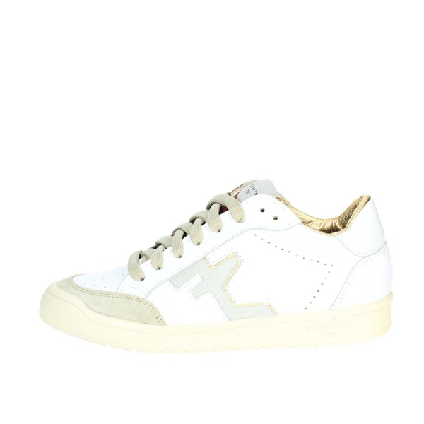 Serafini Shoes Sneakers White AI21DSDL01