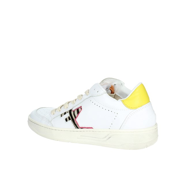 Serafini Shoes Sneakers White PE22DSDL02/C