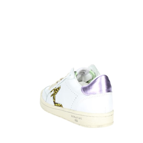 Serafini Shoes Sneakers White PE22DSDL05/C