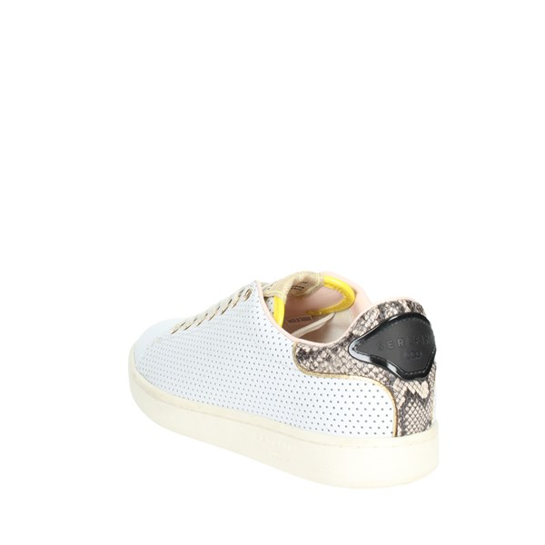 Serafini Shoes Sneakers White PE20DJCO03