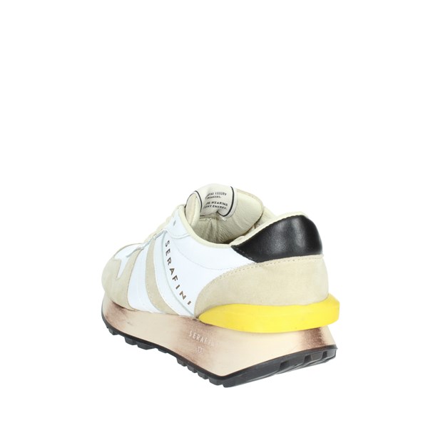 Serafini Shoes Sneakers White AI21DDIA01