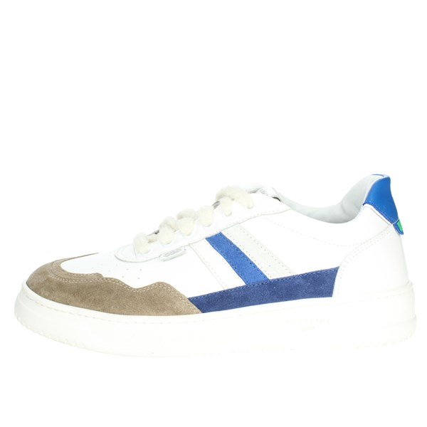 Serafini Shoes Sneakers White/beige AI22UFIR03/C