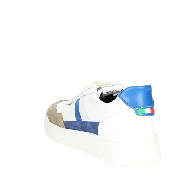Serafini Shoes Sneakers White/beige AI22UFIR03/C