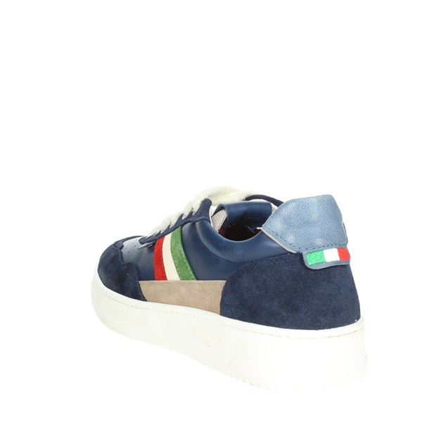 Serafini Shoes Sneakers Blue AI22UFIR05