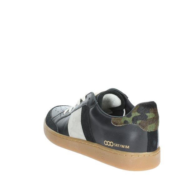 Serafini Shoes Sneakers Black AI20UWIM05/C