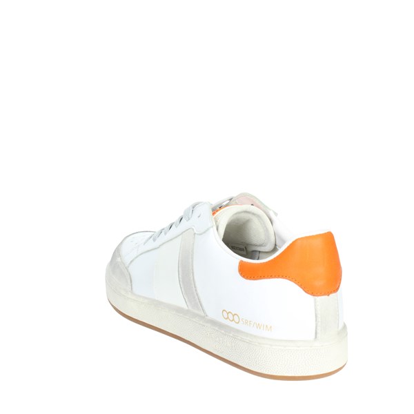 Serafini Shoes Sneakers White AI20UWIM02/C