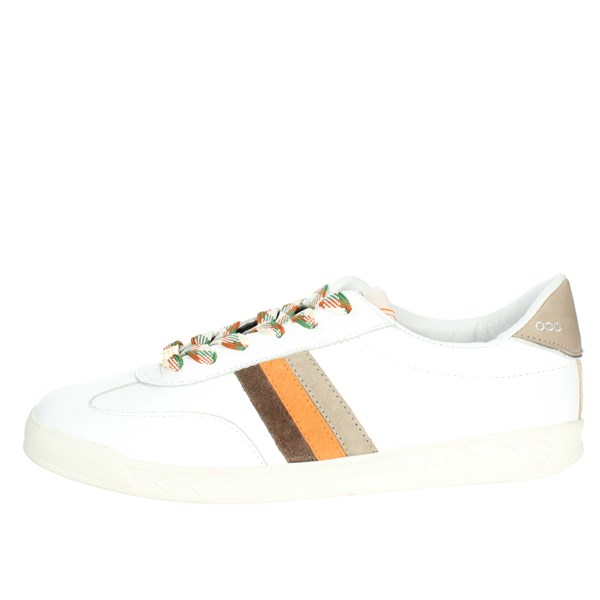 Serafini Shoes Sneakers White/beige AI22UFG02