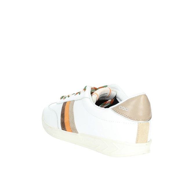 Serafini Shoes Sneakers White/beige AI22UFG02