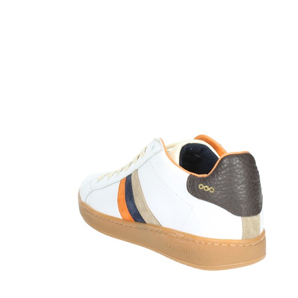 Serafini Shoes Sneakers White AI21UBOR02